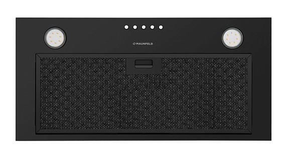 Вытяжка Maunfeld CROSBY POWER 60 ЧЕРНЫЙ preview 3