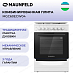 Купить Комбинированная плита Maunfeld MGC60ECW04 preview 1