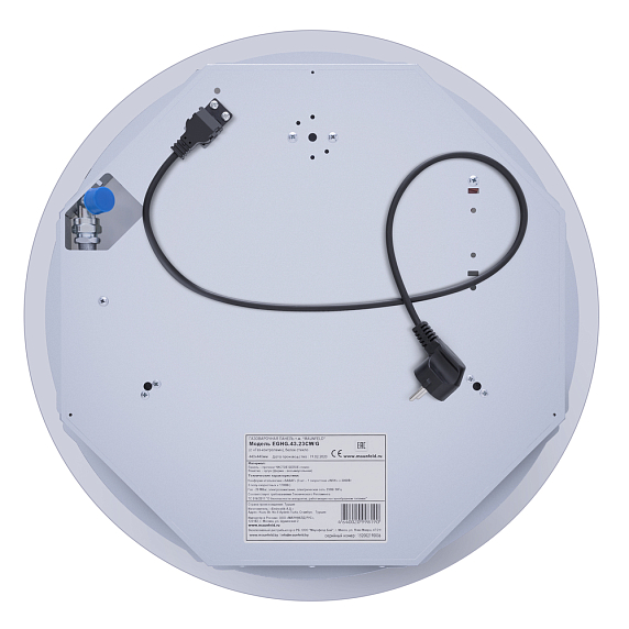 Газовая варочная панель MAUNFELD EGHG.43.23CW/G preview 13