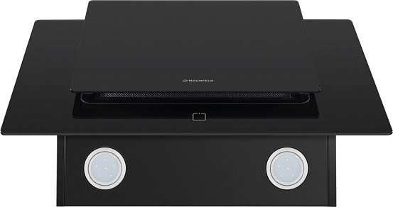 Вытяжка Maunfeld Wind 50 чёрный preview 4