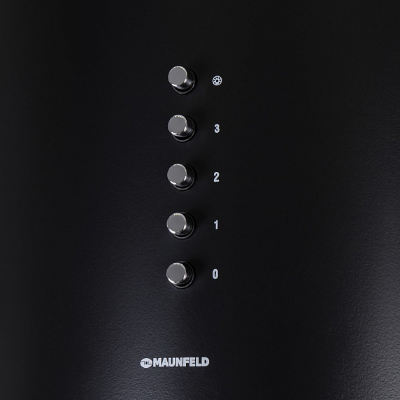 Вытяжка Maunfeld Lee Push 39 чёрный preview 4