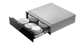 Подогреватель посуды MAUNFELD MWD22BK