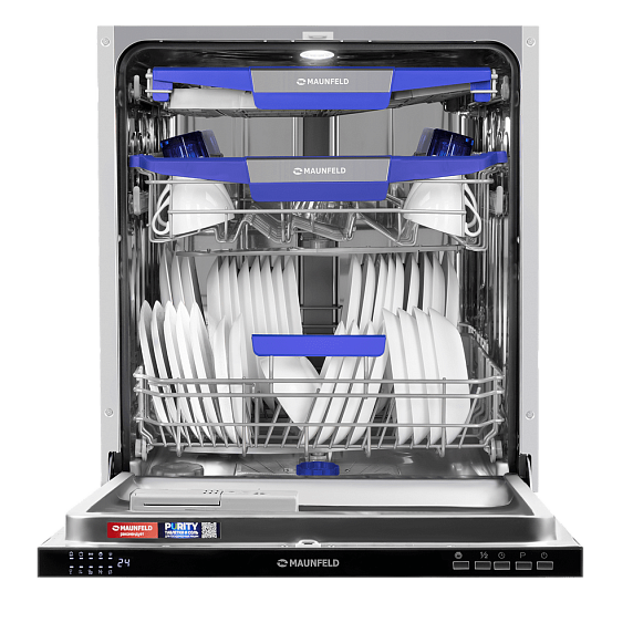 Посудомоечная машина Maunfeld MLP60230 Light Beam preview 3