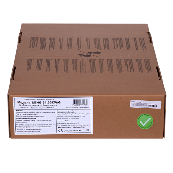 Газовая варочная панель Maunfeld EGHG.31.33CW/G preview 20