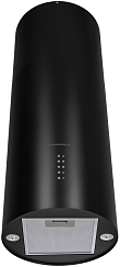 Вытяжка Maunfeld Lee Light Isla 35 черный