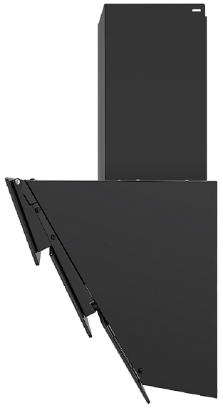 Вытяжка Maunfeld Lacrima Push 60 черный preview 4