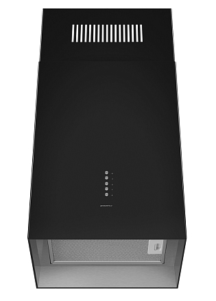 Вытяжка Maunfeld Bath Isla 401 черный preview 2