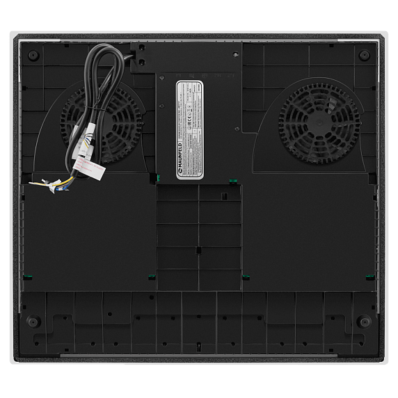 Индукционная варочная панель Maunfeld CVI594SF2MDGR LUX Inverter preview 5