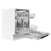 Купить Встраиваемая посудомоечная машина Maunfeld MLP-122D preview 12