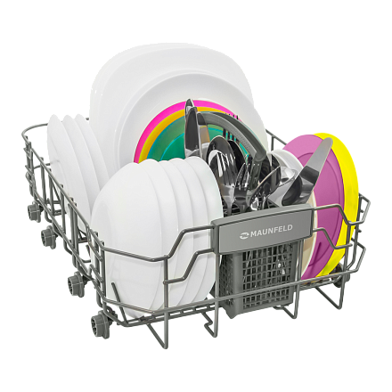 Встраиваемая посудомоечная машина Maunfeld MLP-08S фото 9 Встраиваемая посудомоечная машина Maunfeld MLP-08S preview 9