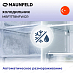 Купить Встраиваемый холодильник Maunfeld MBF1778NFWGR preview 5