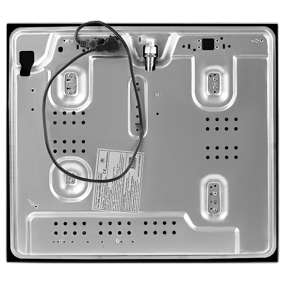 Газовая варочная панель Maunfeld EGHG.64.63CLGR/G preview 11