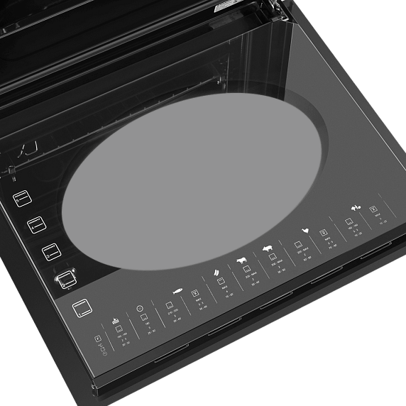 Духовой шкаф Maunfeld EOGC604RBG.MT preview 5