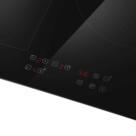 Индукционная варочная панель Maunfeld CVI593BBK preview 4