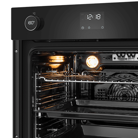 Духовой шкаф Maunfeld EOEM7614B preview 10