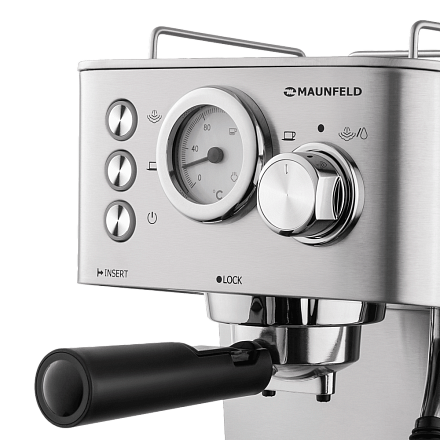 Кофемашина Maunfeld MF-721S PRO preview 6