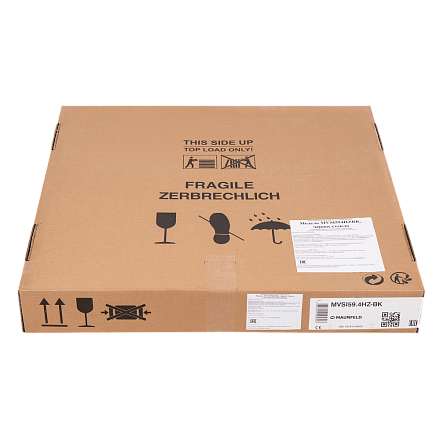 Индукционная варочная панель Maunfeld MVSI59.4HZ-BK preview 10