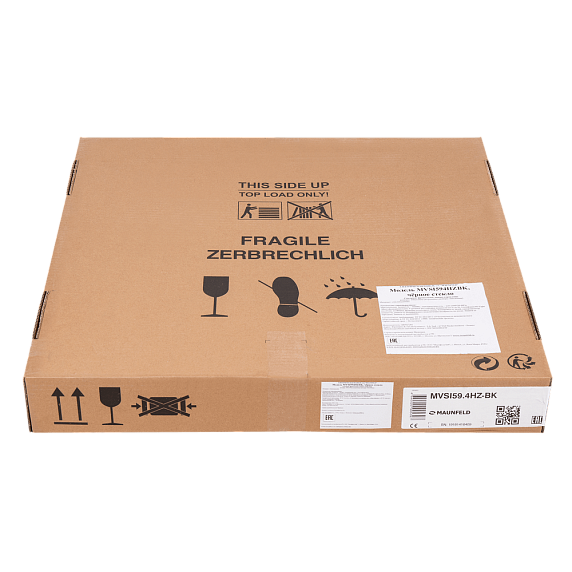 Индукционная варочная панель Maunfeld MVSI59.4HZ-BK preview 10