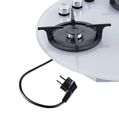 Газовая варочная панель MAUNFELD EGHG.43.23CW/G