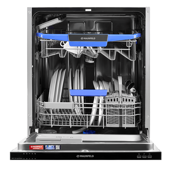 Встраиваемая посудомоечная машина Maunfeld MLP-12I Light Beam preview 2