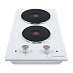 Купить Электрическая варочная панель Maunfeld EEHE.32.4W preview 2