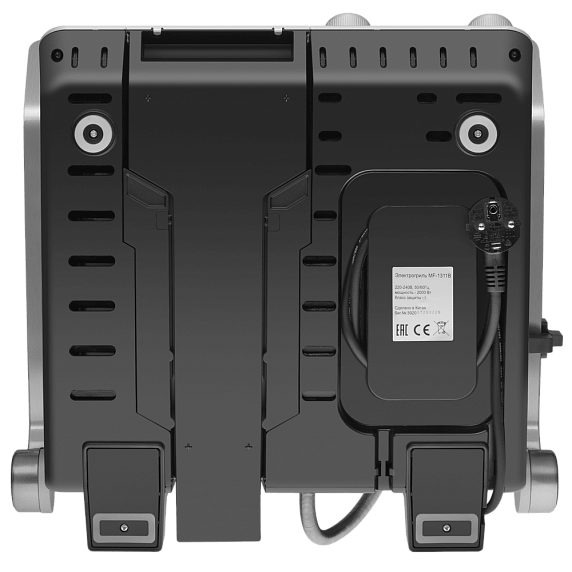 Гриль электрический Maunfeld MF-1311B preview 12
