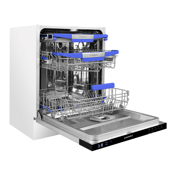 Посудомоечная машина Maunfeld MLP60230 Light Beam Wi-Fi preview 5