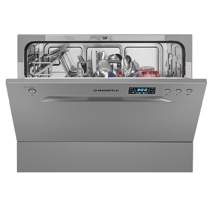 Посудомоечная машина Maunfeld MLP-06DS preview 3