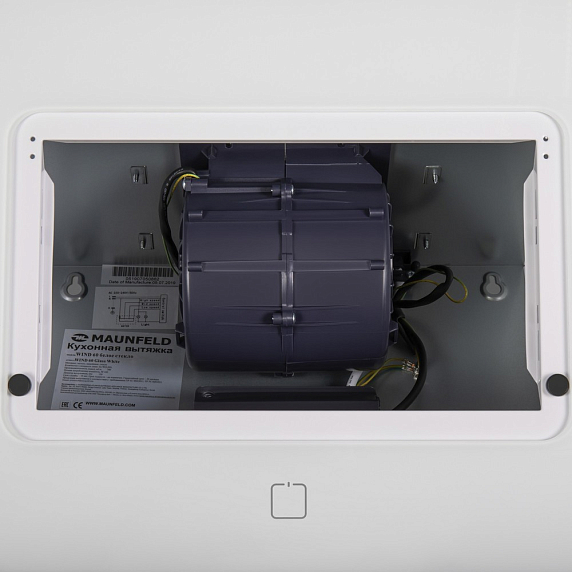 Вытяжка Maunfeld Wind 60 белый preview 12