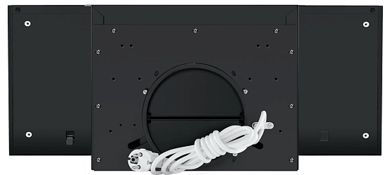 Вытяжка Maunfeld MZR 74 Lux чёрный preview 9