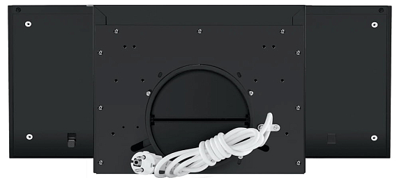 Вытяжка Maunfeld MZR 74 Lux чёрный preview 9