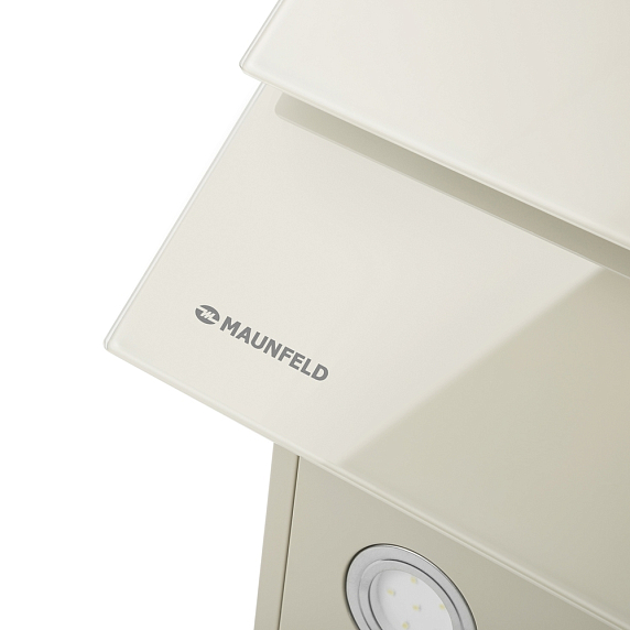 Вытяжка Maunfeld CASCADA 60 Glass Beige preview 12