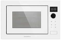Встраиваемая микроволновая печь Maunfeld XBMO251GW Glossy