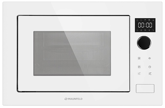 Встраиваемая микроволновая печь Maunfeld XBMO251GW Glossy preview 1