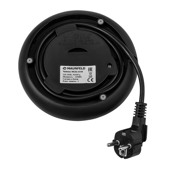 Чайник Maunfeld MGK-631B preview 9