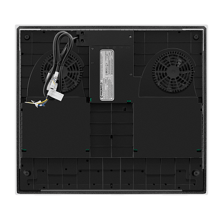 Индукционная варочная панель Maunfeld CVI594SBG Inverter preview 5