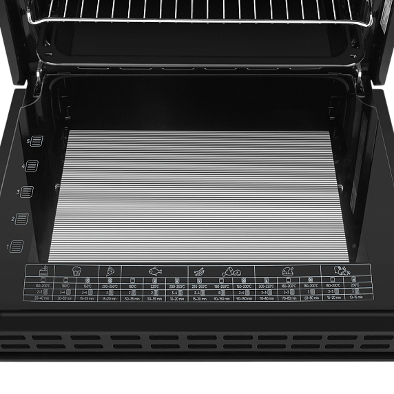 Духовой шкаф Maunfeld AEOH60102B preview 15