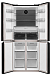 Купить Холодильник Maunfeld MFF183NFWE Matt Inverter preview 4