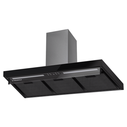 Вытяжка Maunfeld Mirage 90 чёрный preview 2