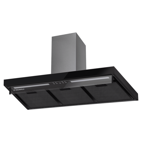 Вытяжка Maunfeld Mirage 90 чёрный preview 2