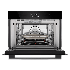 Компактный духовой шкаф с СВЧ Maunfeld MCMO.44.9GB