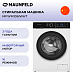 Купить Стиральная машина Maunfeld MFWM106IWHT