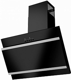 Вытяжка Maunfeld TOWER G_SATIN 60 BLACK