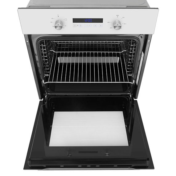 Духовой шкаф Maunfeld MOGM703W preview 5
