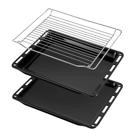 Духовой шкаф Maunfeld MEOR7217SMB preview 15