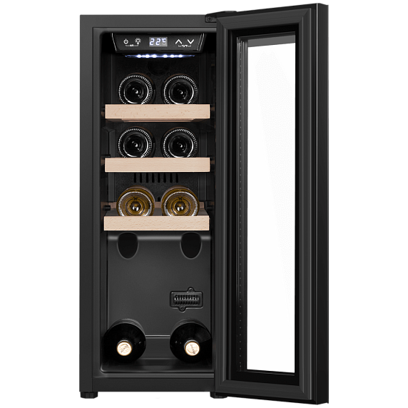 Винный шкаф Maunfeld MFWC-28S8 preview 3