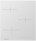 Индукционная варочная панель Maunfeld MVI45.3HZ.3BT-WH