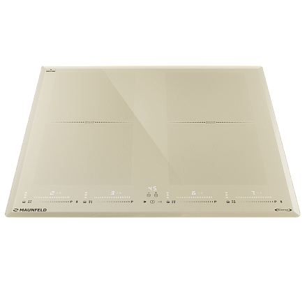 Индукционная варочная панель Maunfeld CVI594SF2BG LUX Inverter preview 2