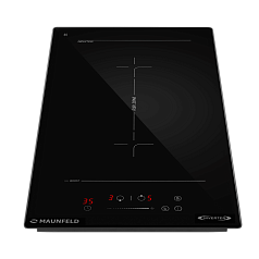 Индукционная варочная панель Maunfeld AVI3028SFBK