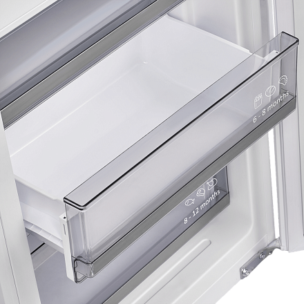 Встраиваемый холодильник Maunfeld MBF177NFFWGR Inverter preview 7